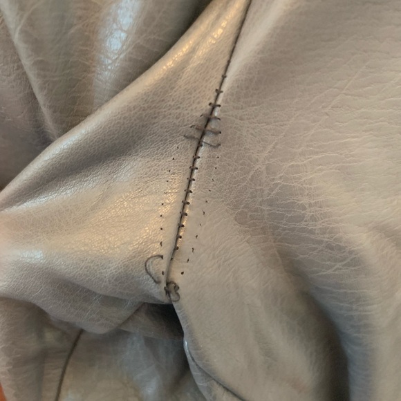 Lysse New York Textured Leather Legging - Picture 7 of 7